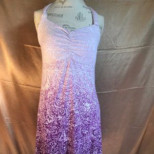 Dakini dress built-in bra